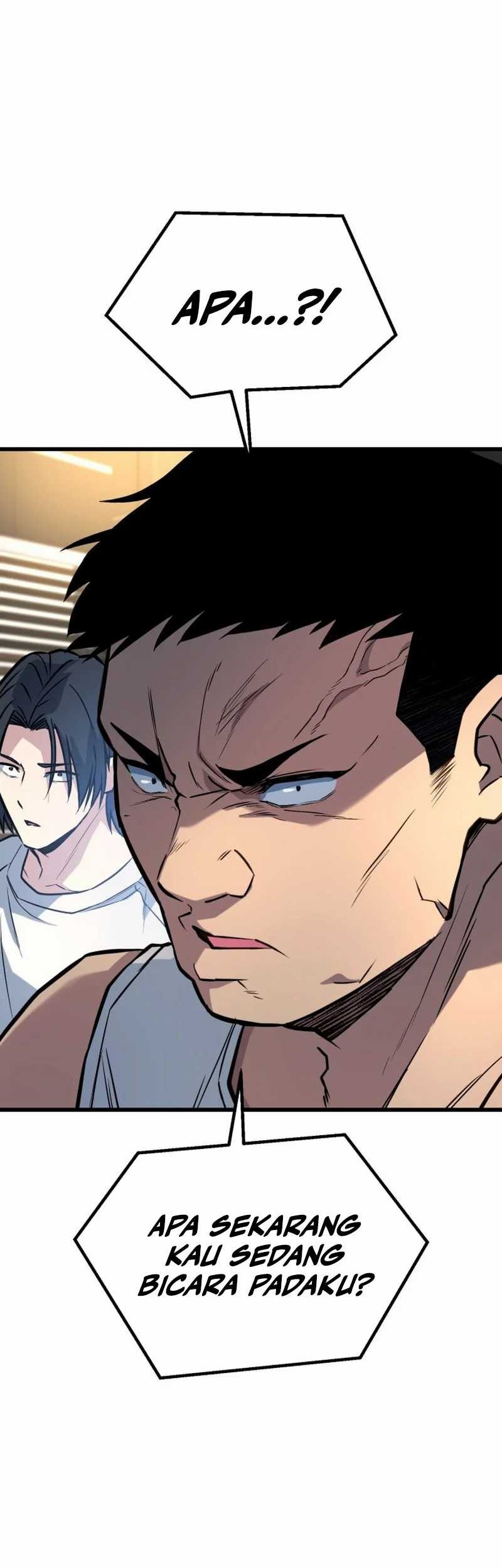 King of Violence Chapter 32 - halaman 32