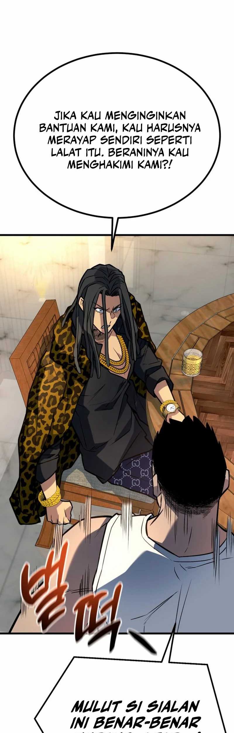 King of Violence Chapter 32 - halaman 33