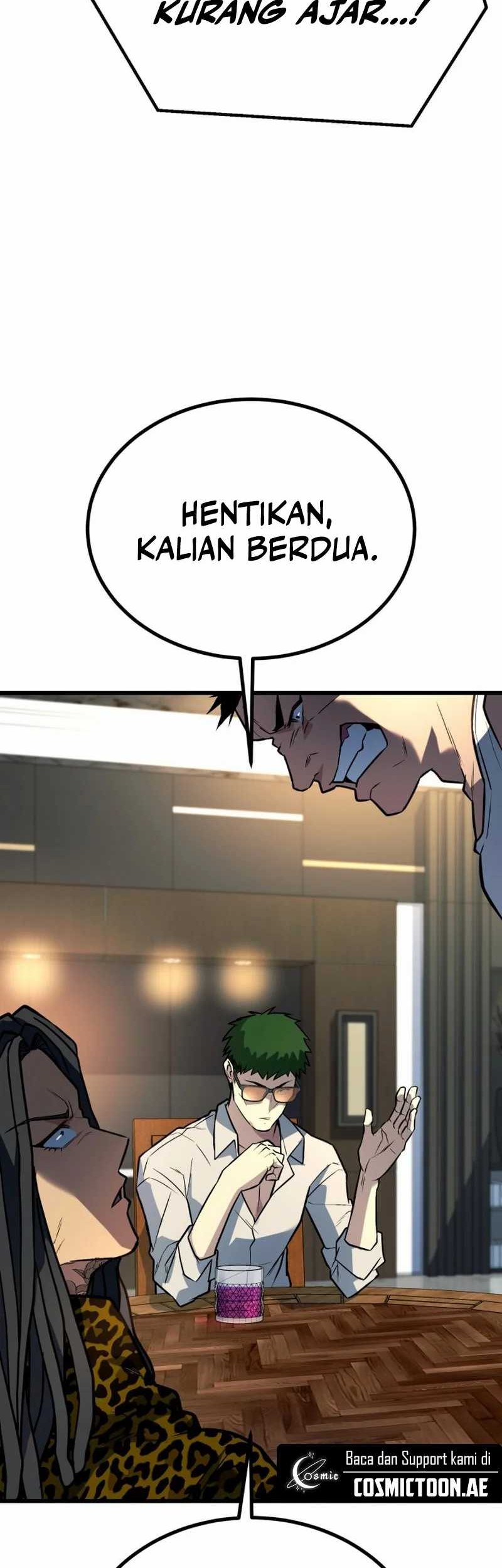 King of Violence Chapter 32 - halaman 34