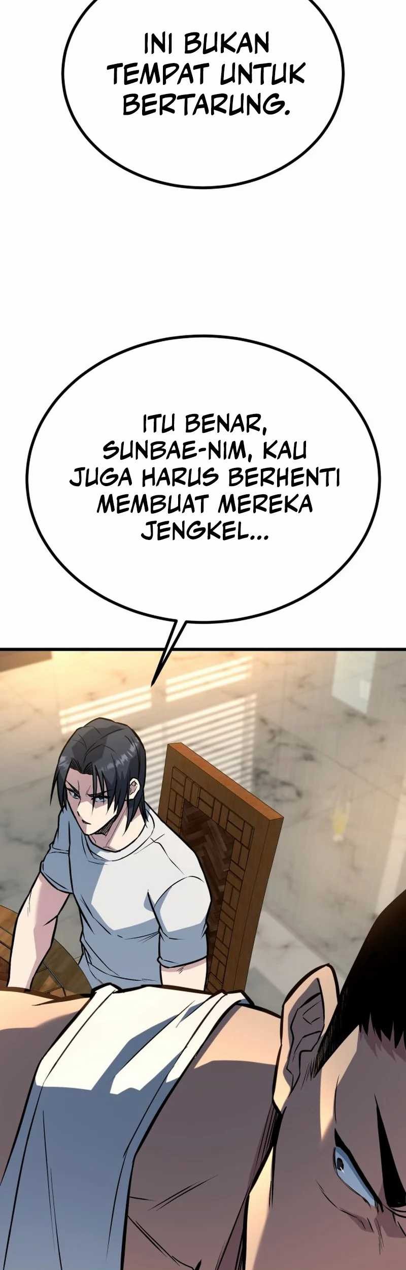 King of Violence Chapter 32 - halaman 35