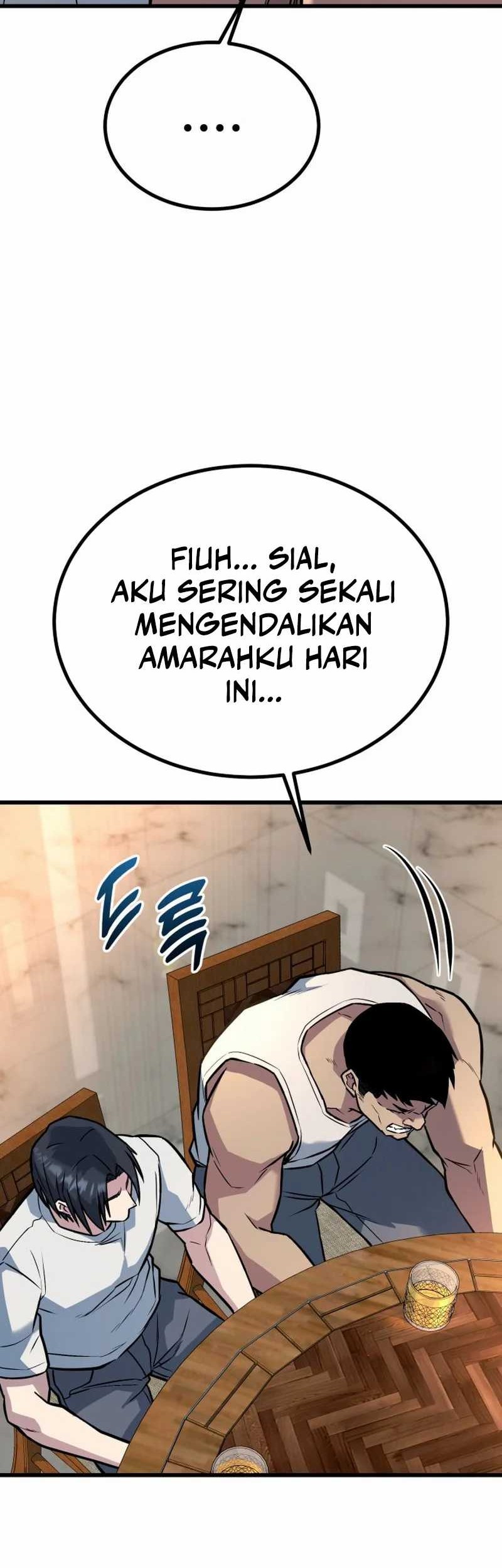 King of Violence Chapter 32 - halaman 36