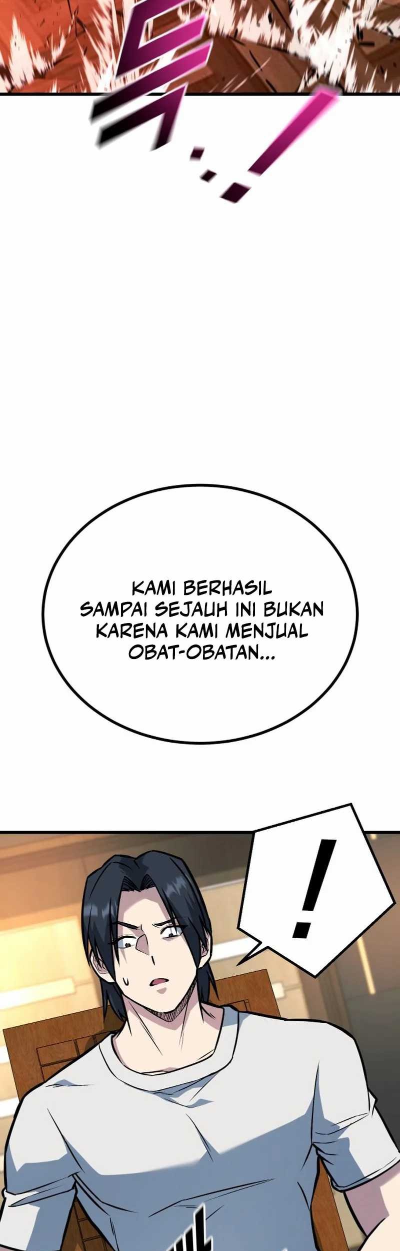 King of Violence Chapter 32 - halaman 41