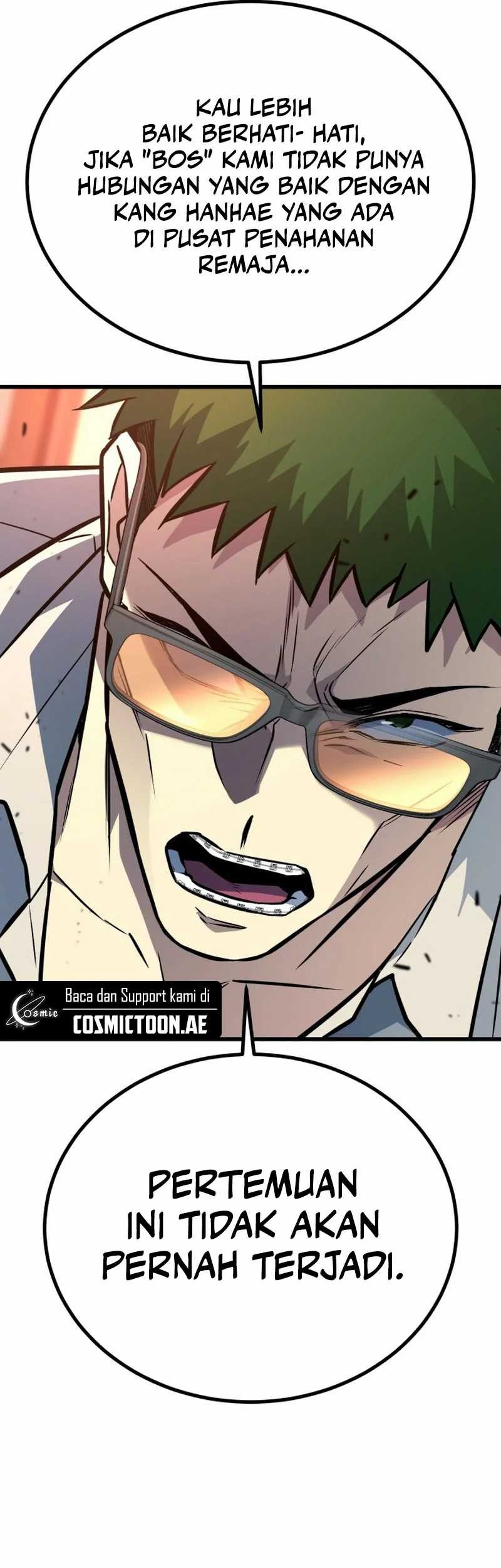 King of Violence Chapter 32 - halaman 43