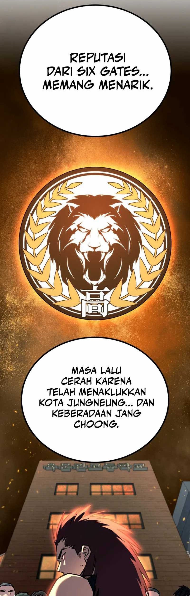 King of Violence Chapter 32 - halaman 46