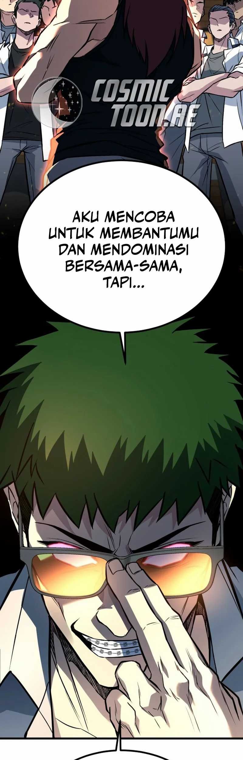 King of Violence Chapter 32 - halaman 47