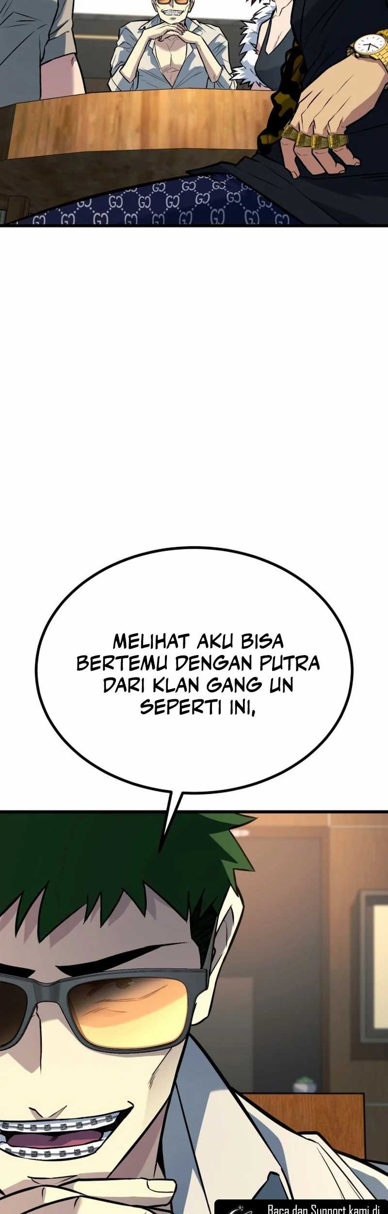 King of Violence Chapter 32 - halaman 5
