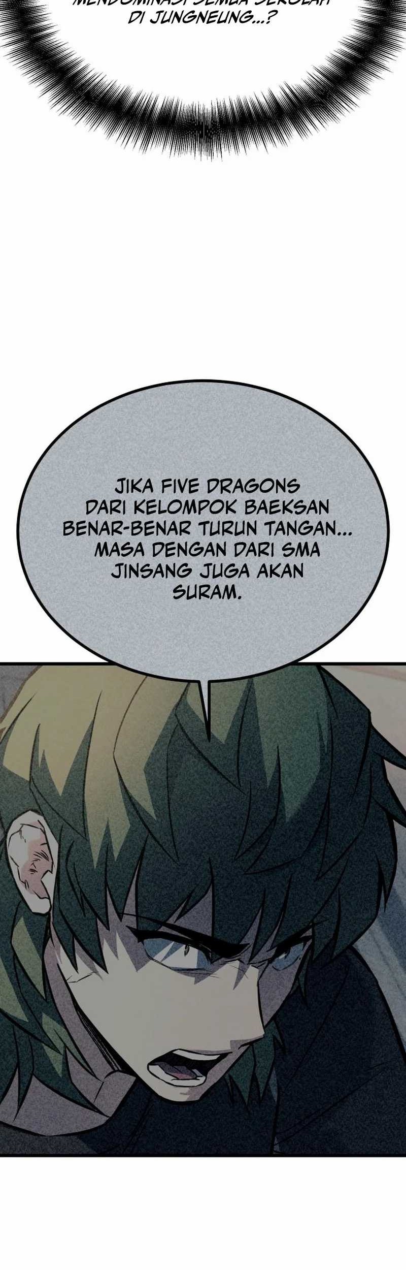 King of Violence Chapter 32 - halaman 56