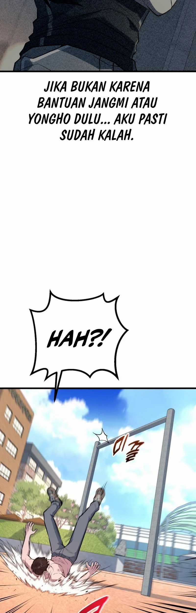 King of Violence Chapter 32 - halaman 59