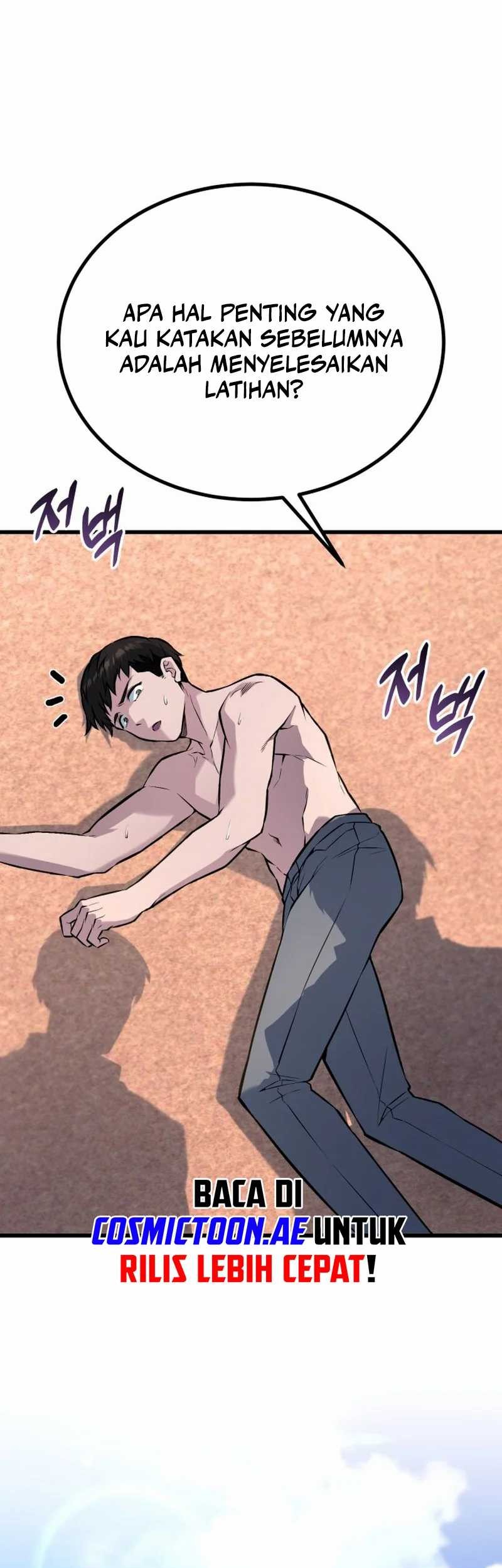 King of Violence Chapter 32 - halaman 61
