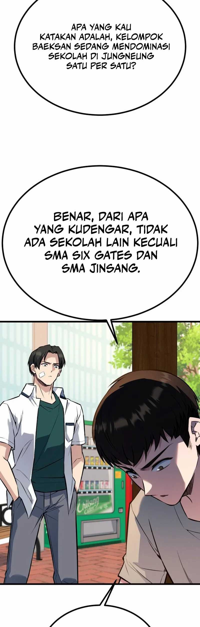 King of Violence Chapter 32 - halaman 64