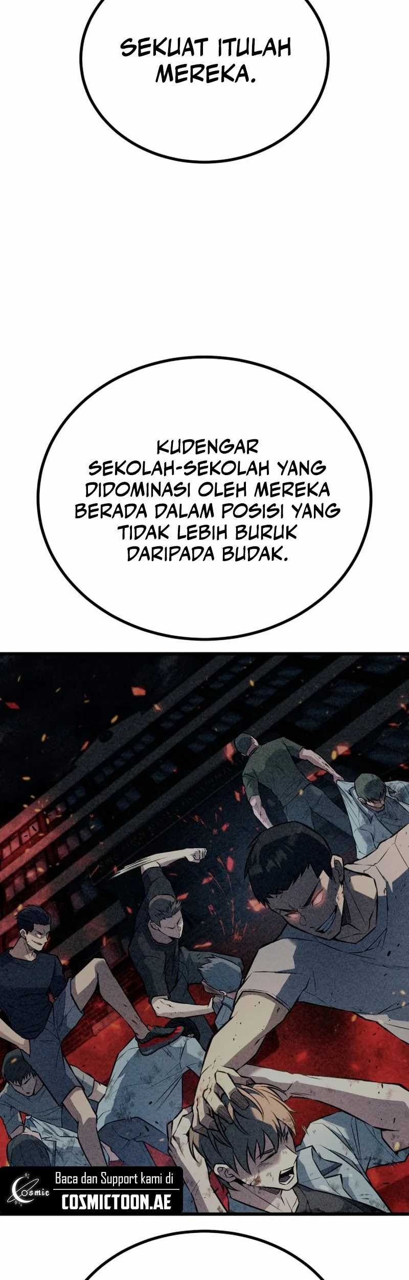 King of Violence Chapter 32 - halaman 65