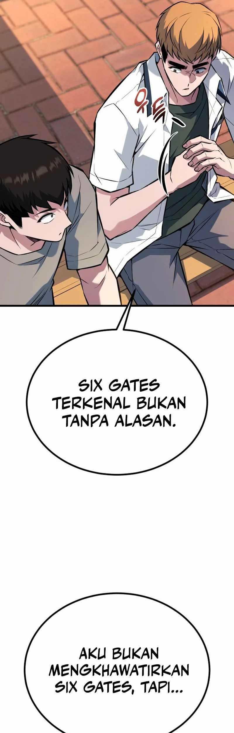King of Violence Chapter 32 - halaman 67