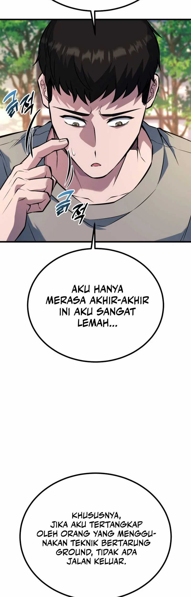 King of Violence Chapter 32 - halaman 68