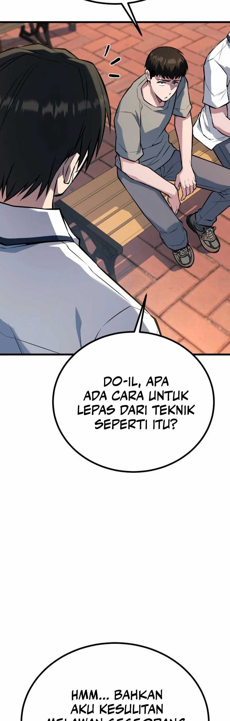 King of Violence Chapter 32 - halaman 69