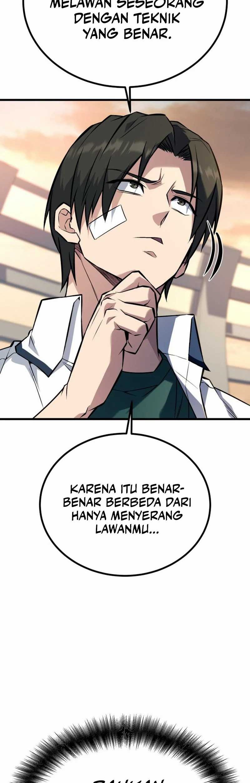 King of Violence Chapter 32 - halaman 70