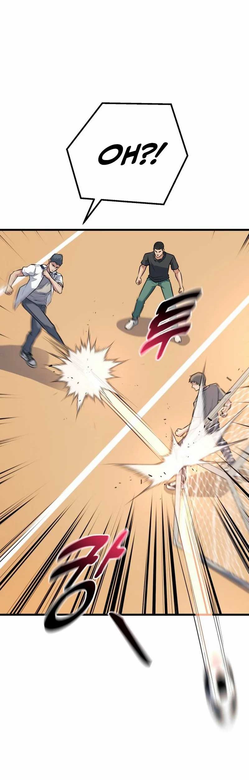 King of Violence Chapter 32 - halaman 76