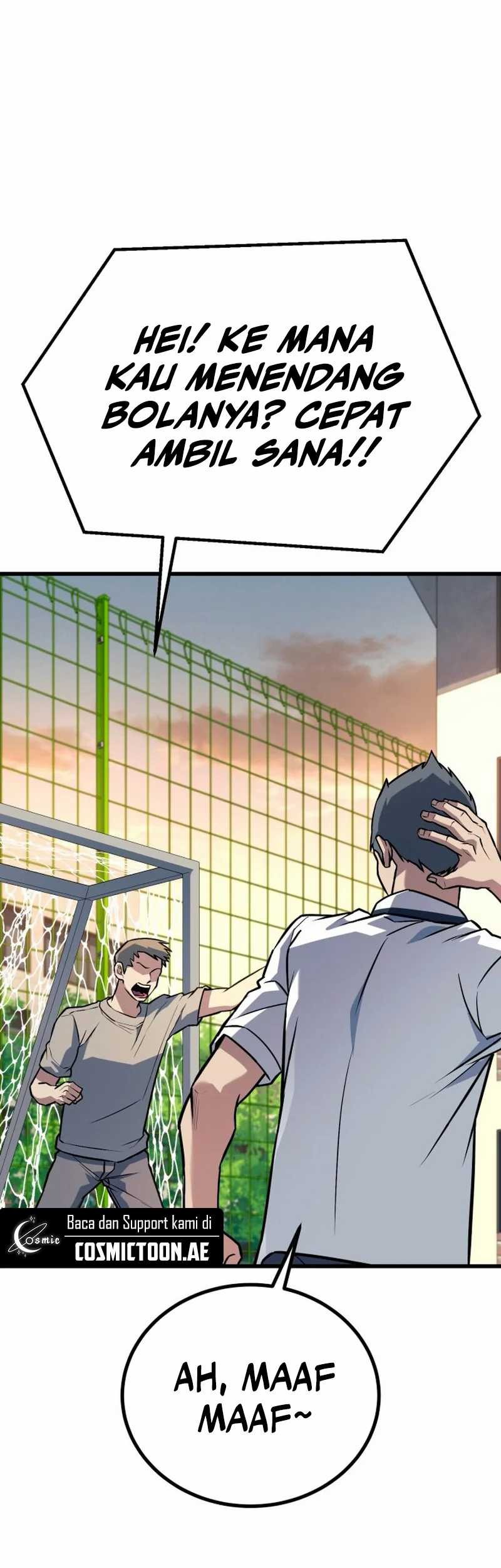 King of Violence Chapter 32 - halaman 77