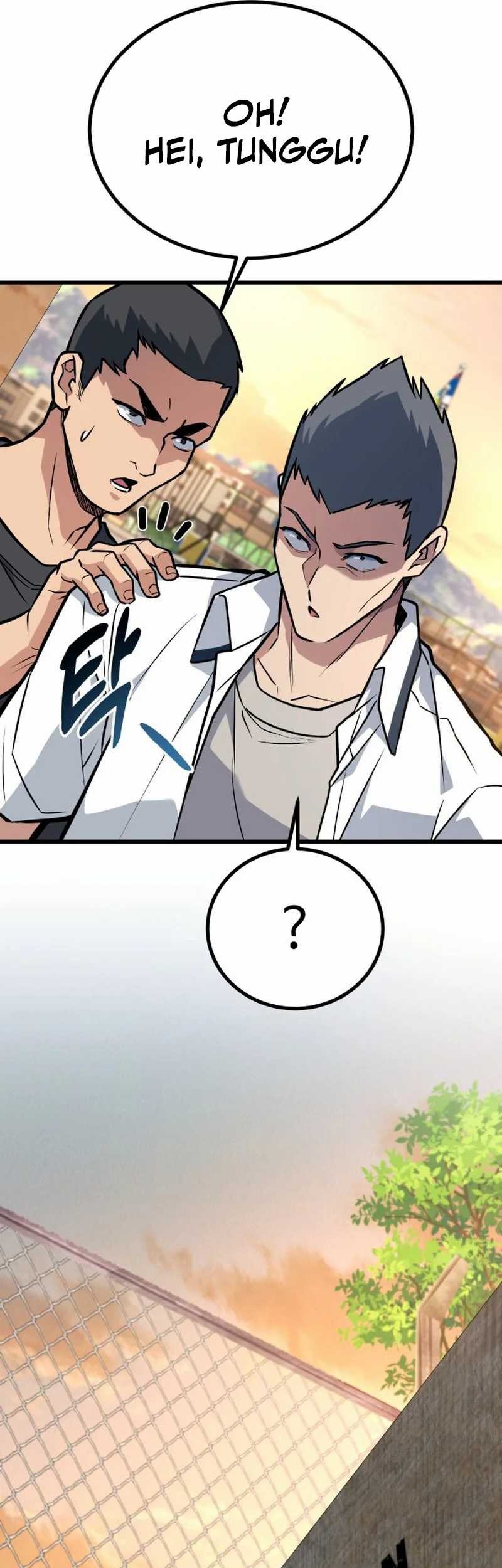 King of Violence Chapter 32 - halaman 79