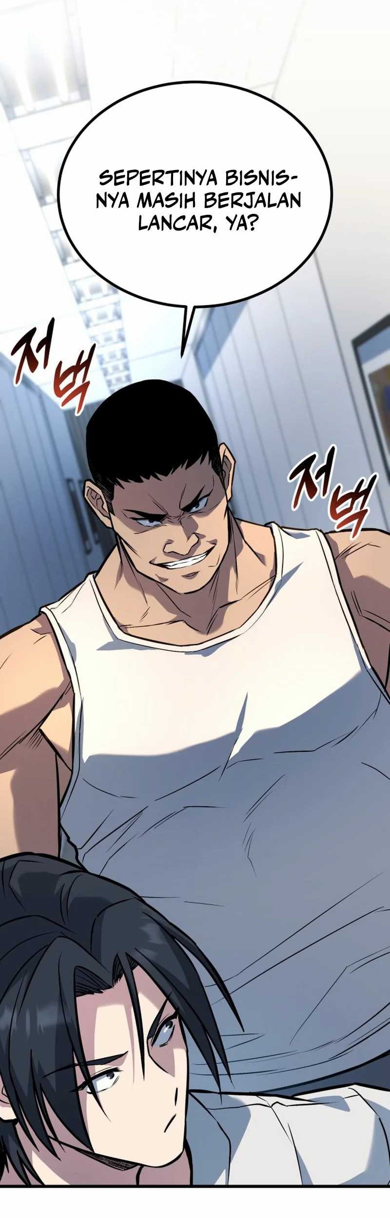King of Violence Chapter 32 - halaman 8