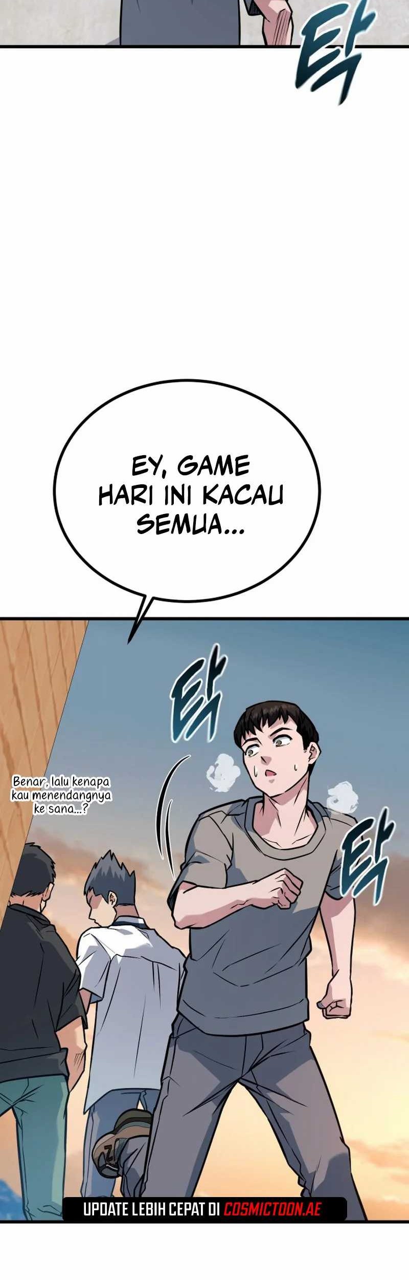 King of Violence Chapter 32 - halaman 82