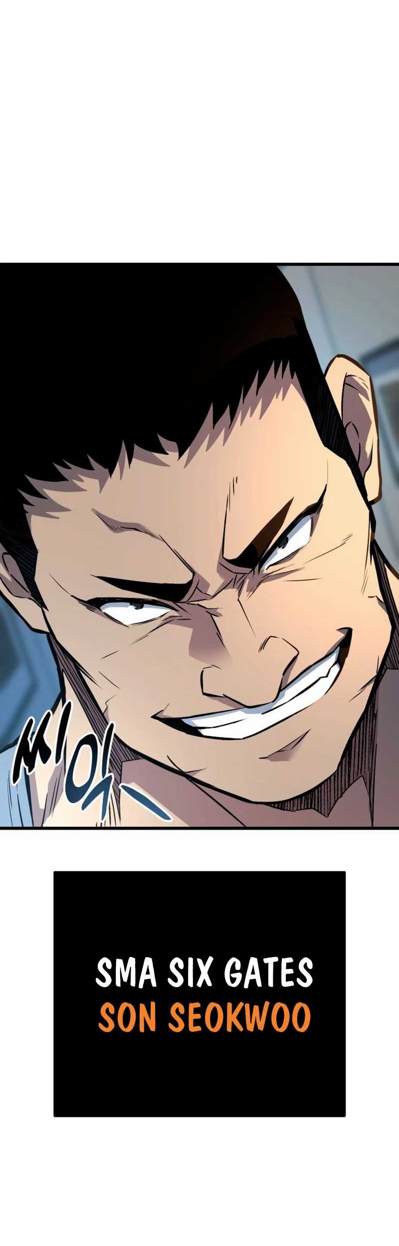 King of Violence Chapter 32 - halaman 9