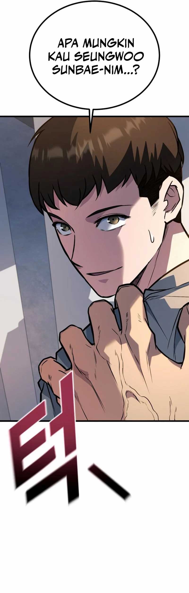 King of Violence Chapter 32 - halaman 91