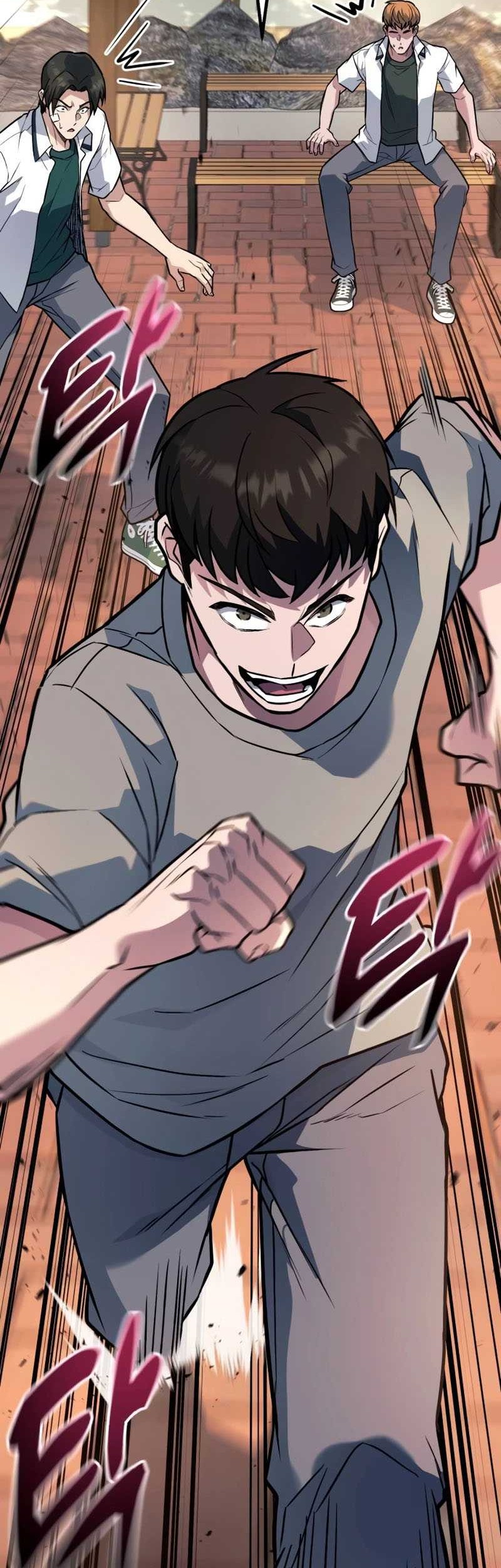 King of Violence Chapter 33 - halaman 11