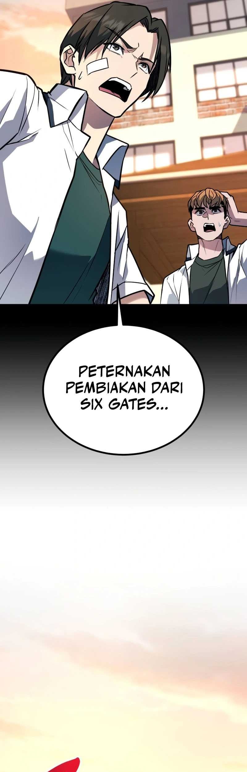 King of Violence Chapter 33 - halaman 14
