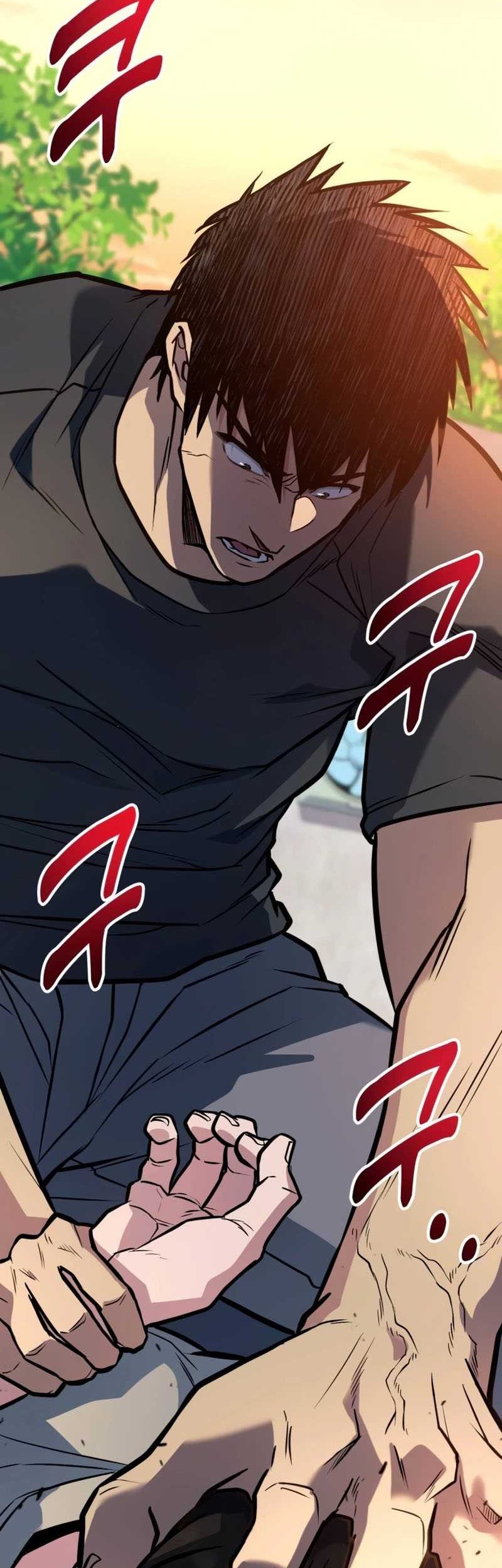 King of Violence Chapter 33 - halaman 15