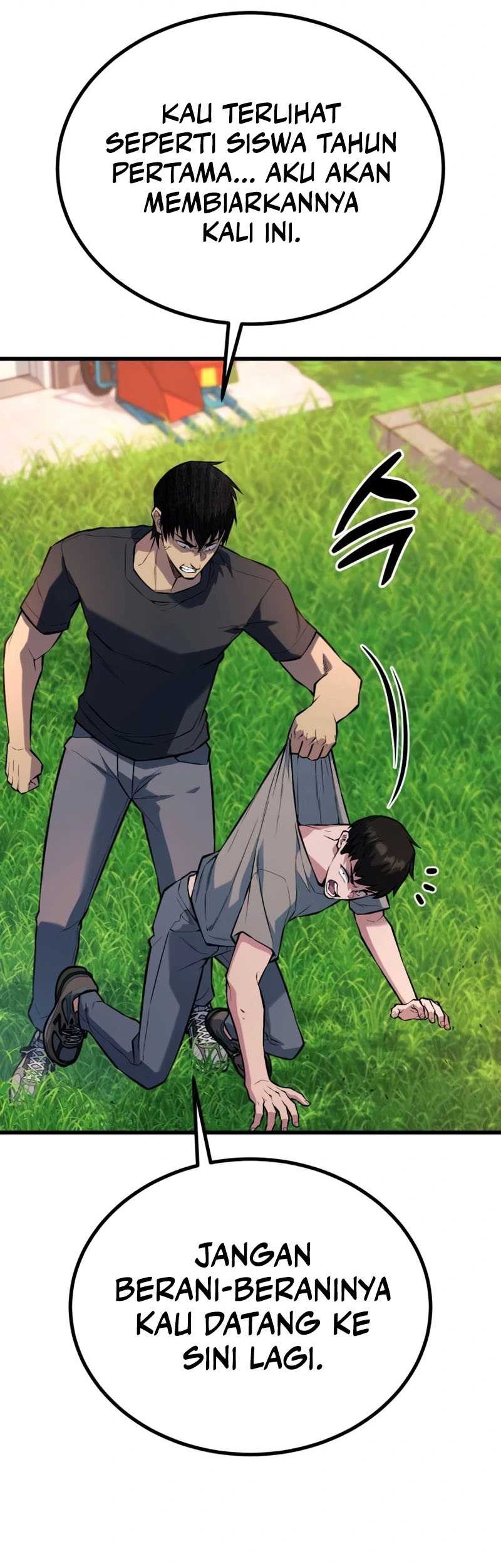 King of Violence Chapter 33 - halaman 19