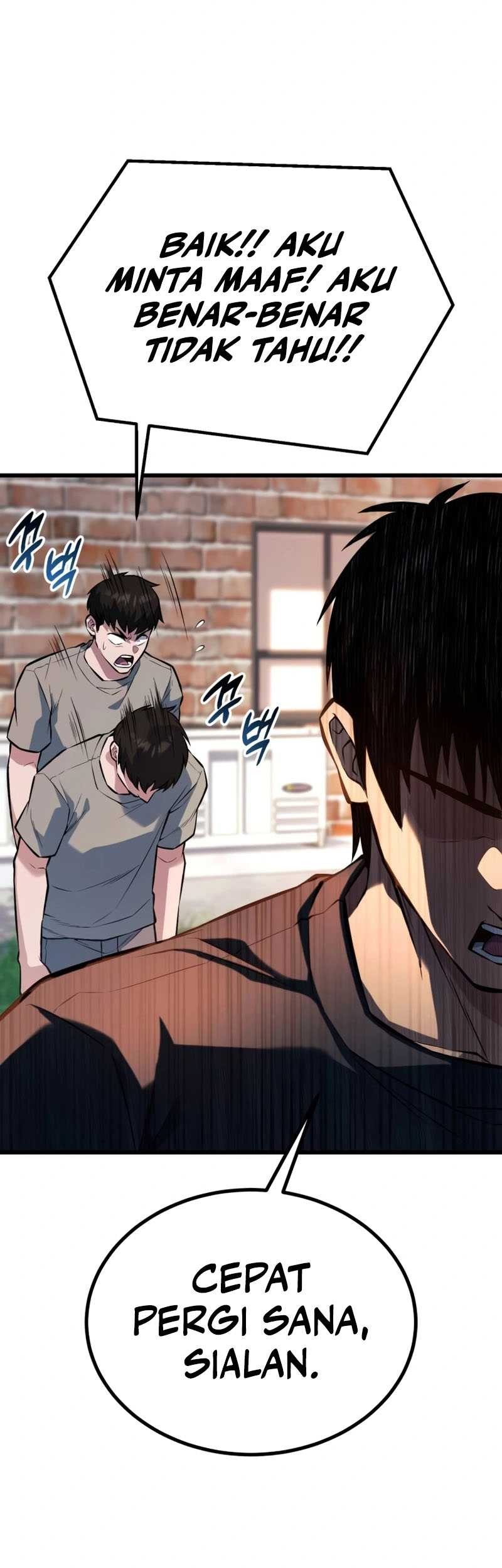 King of Violence Chapter 33 - halaman 20