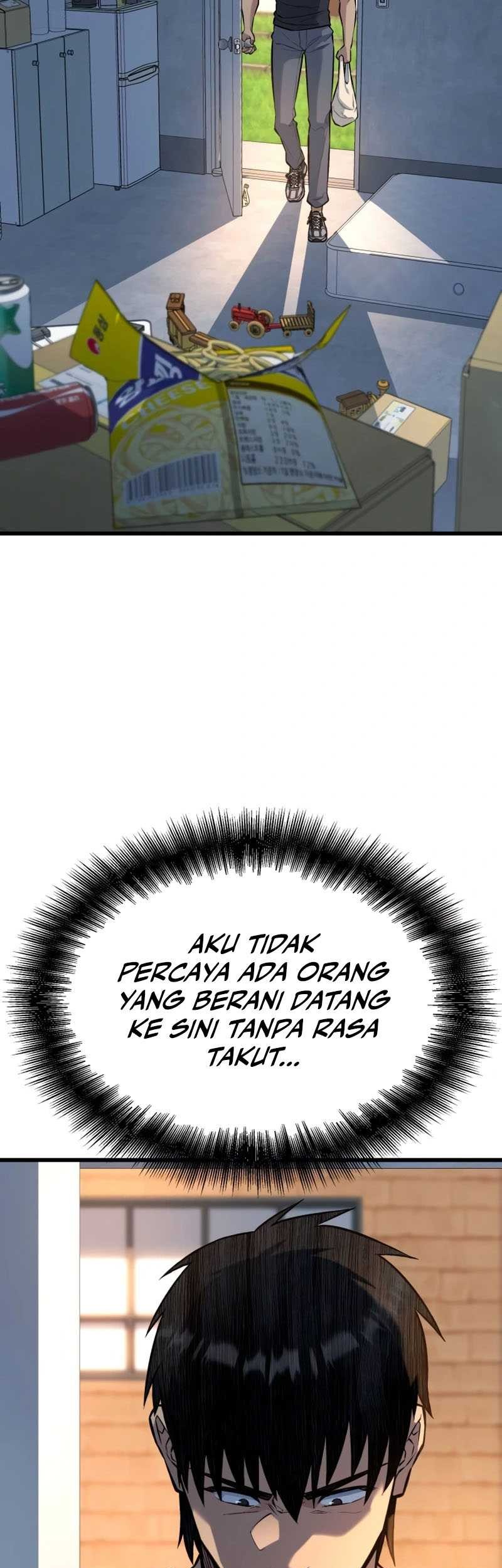King of Violence Chapter 33 - halaman 24