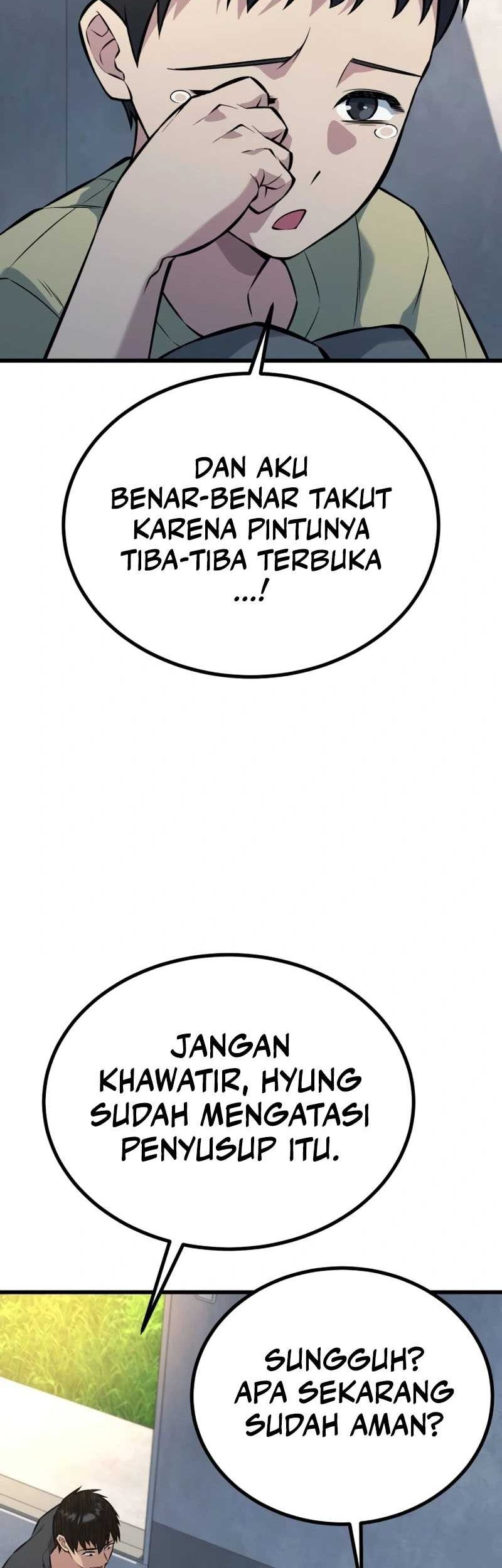 King of Violence Chapter 33 - halaman 29