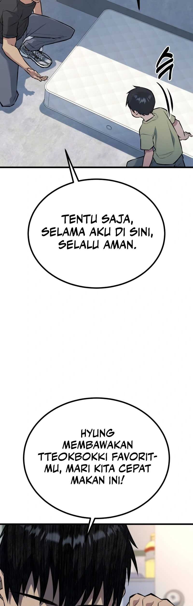 King of Violence Chapter 33 - halaman 30