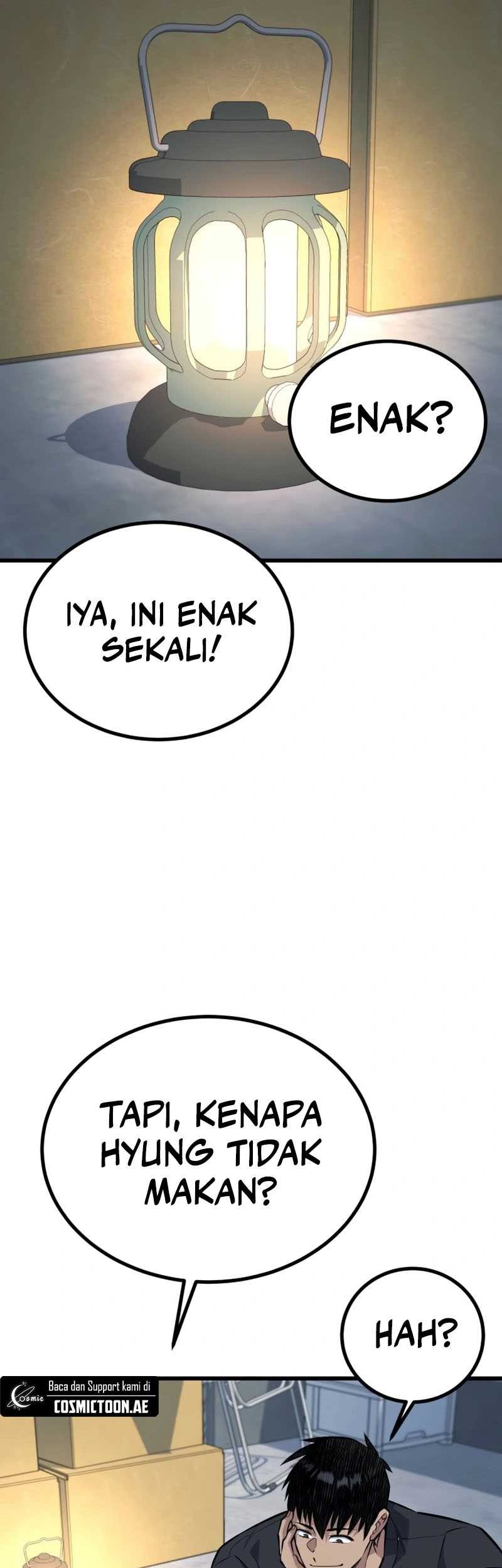 King of Violence Chapter 33 - halaman 32
