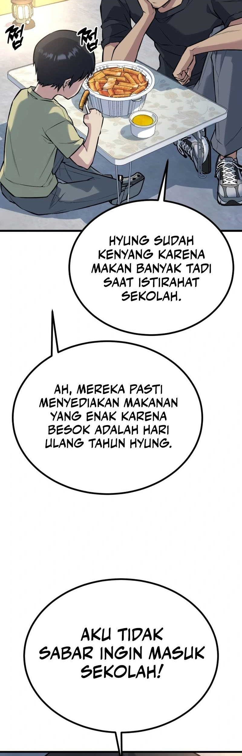 King of Violence Chapter 33 - halaman 33