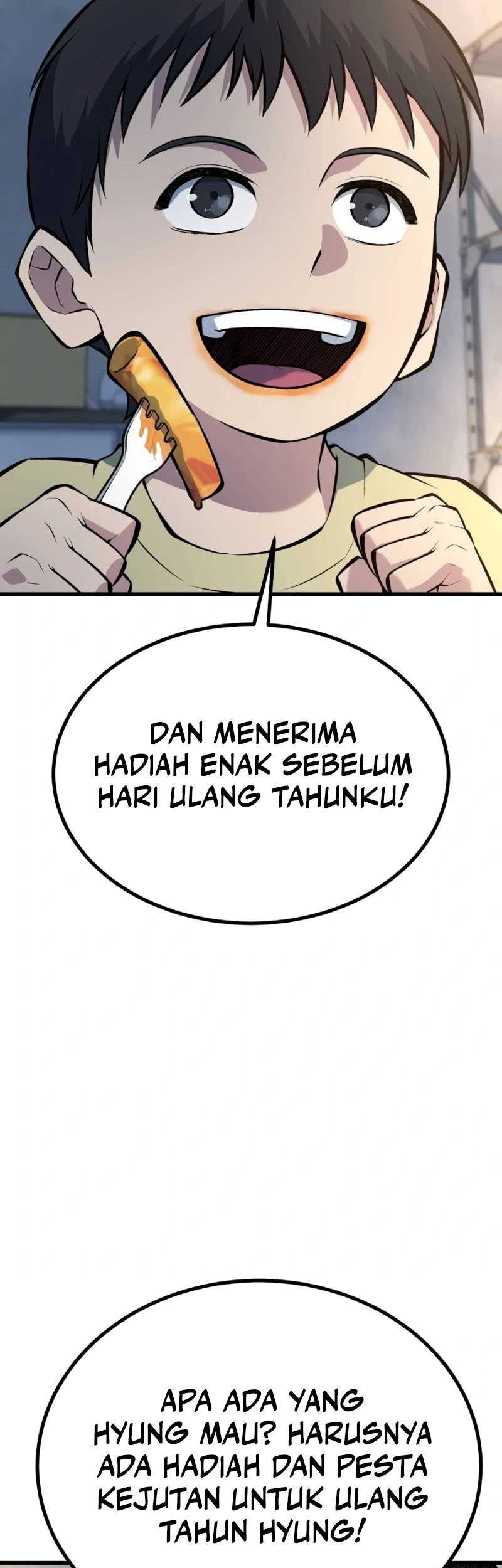 King of Violence Chapter 33 - halaman 34