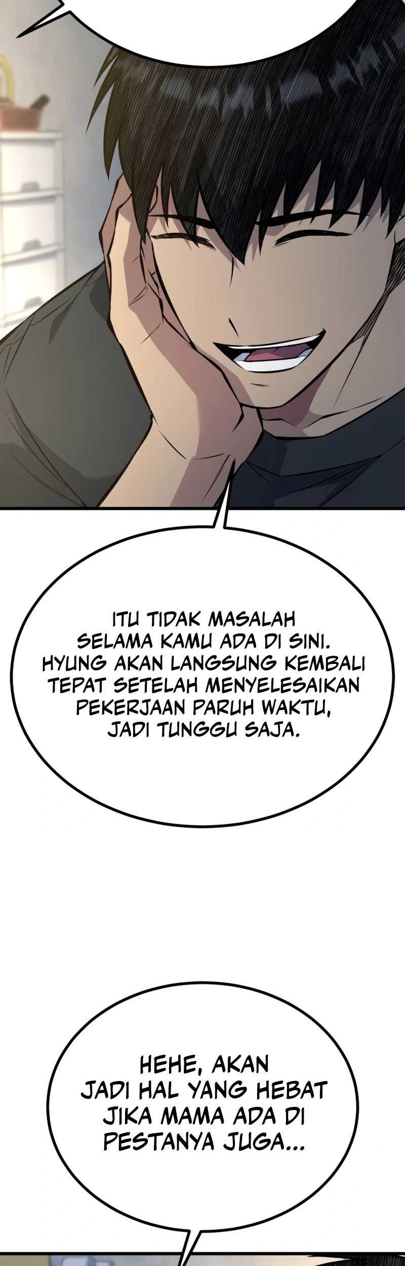 King of Violence Chapter 33 - halaman 35