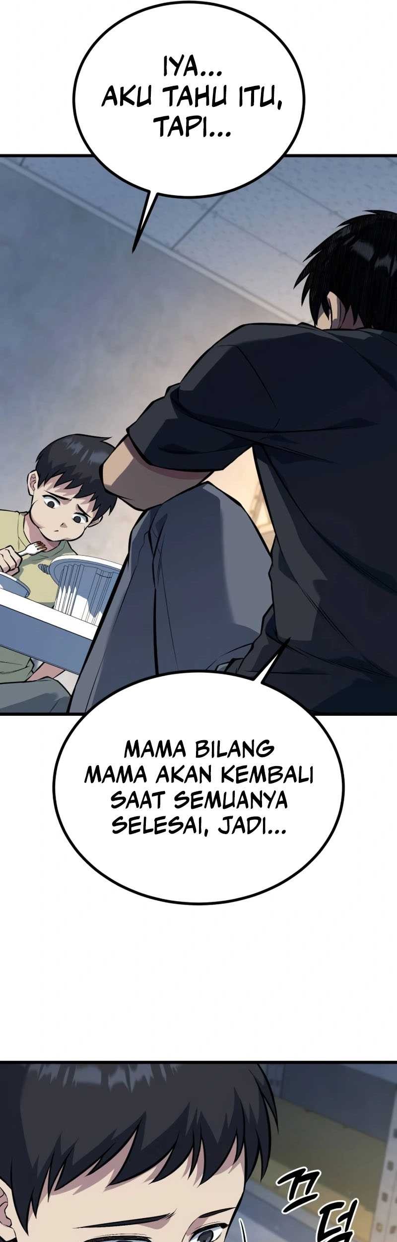King of Violence Chapter 33 - halaman 38