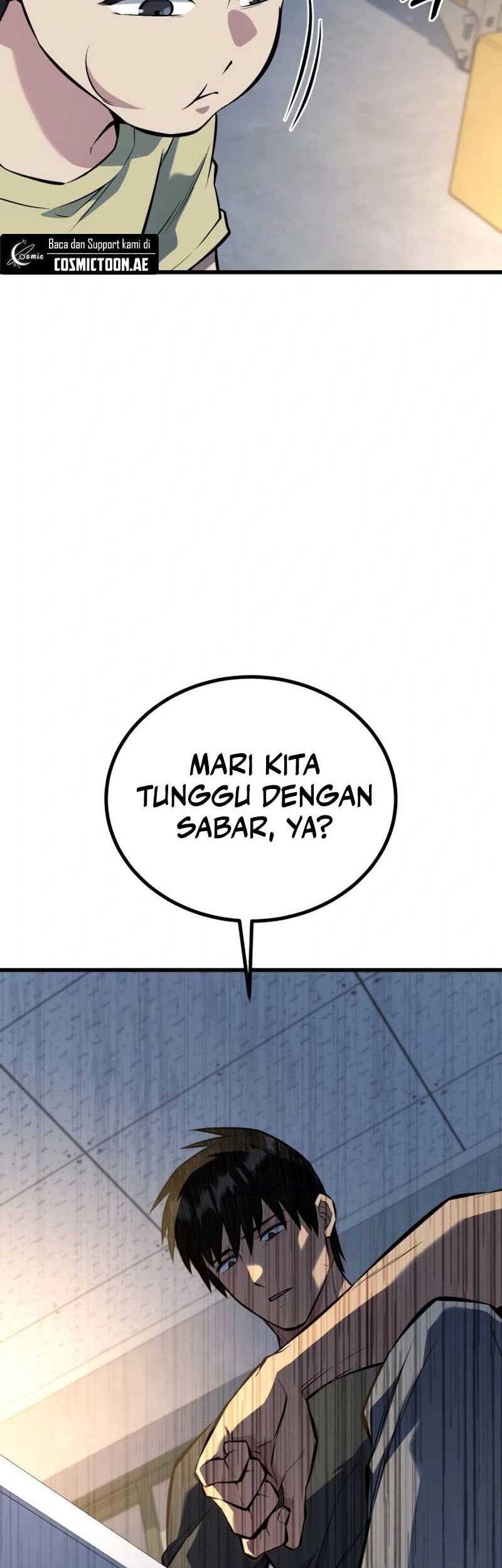 King of Violence Chapter 33 - halaman 39