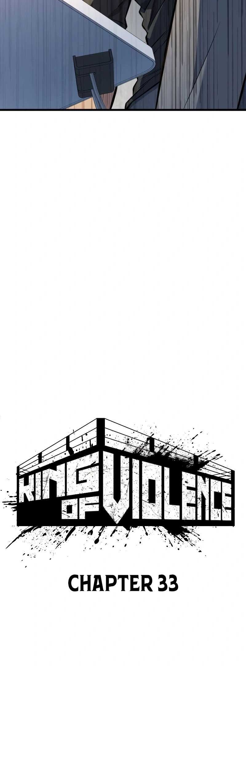 King of Violence Chapter 33 - halaman 40