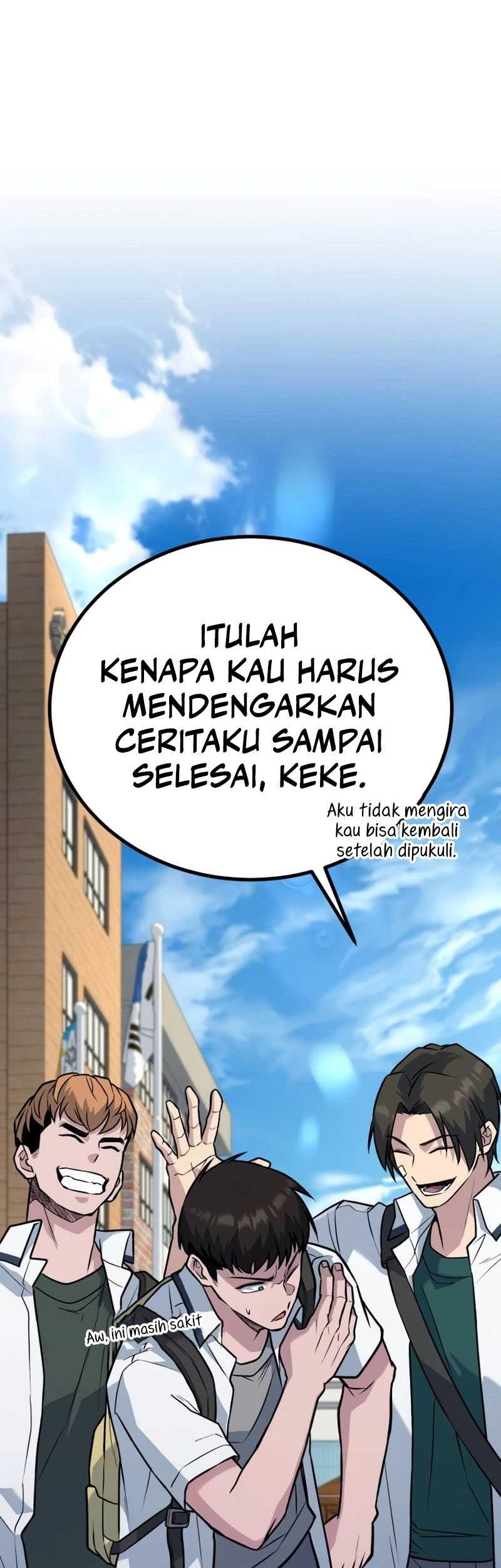 King of Violence Chapter 33 - halaman 41
