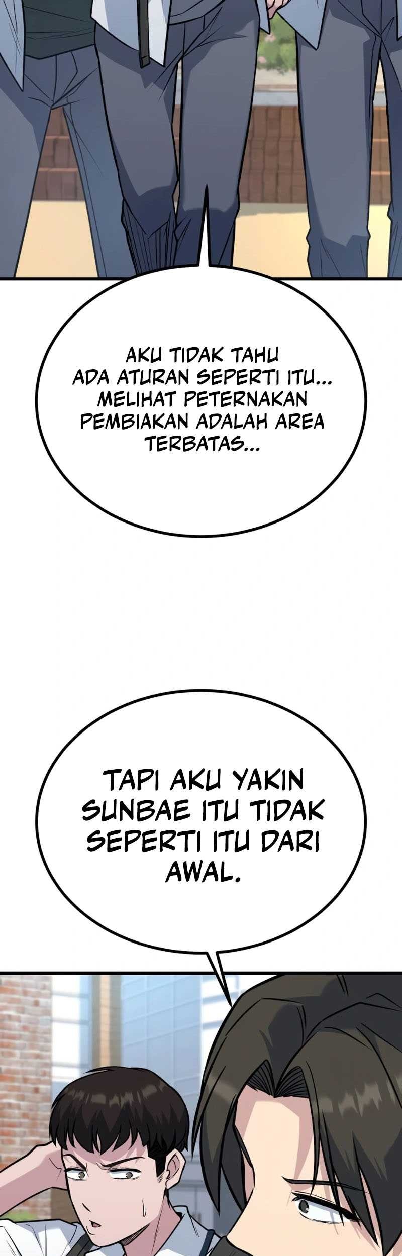 King of Violence Chapter 33 - halaman 42
