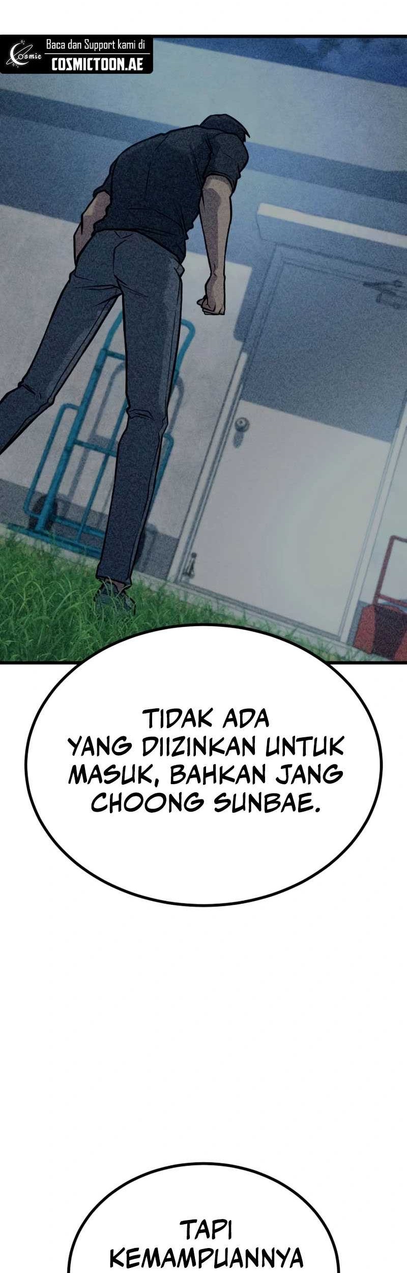 King of Violence Chapter 33 - halaman 45