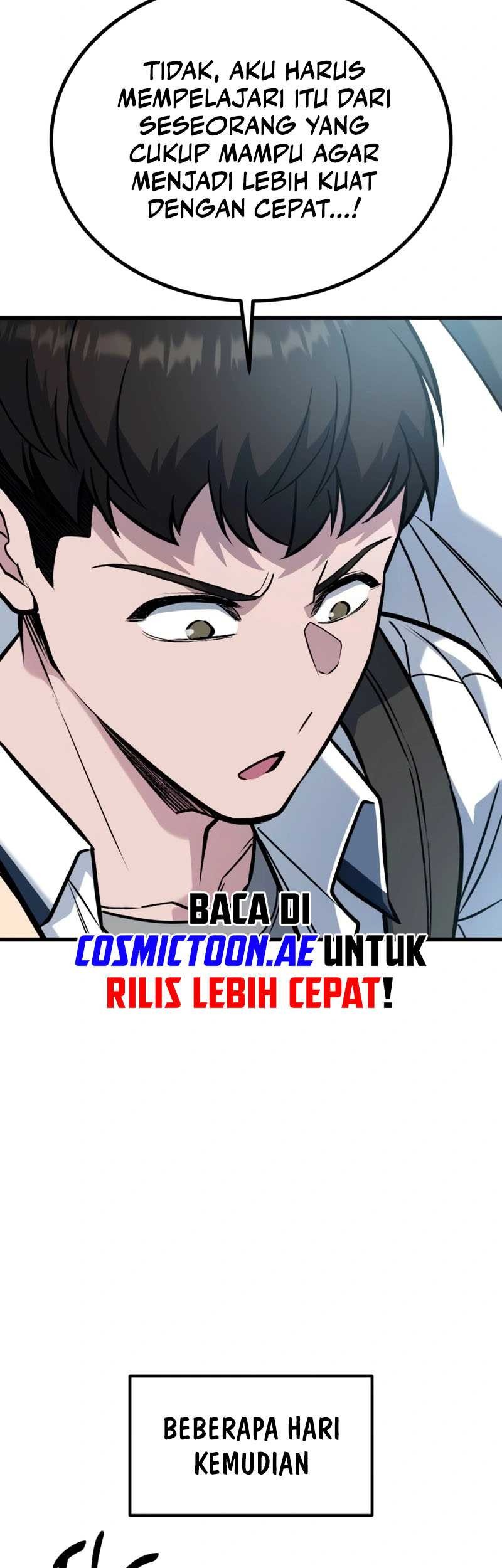 King of Violence Chapter 33 - halaman 48
