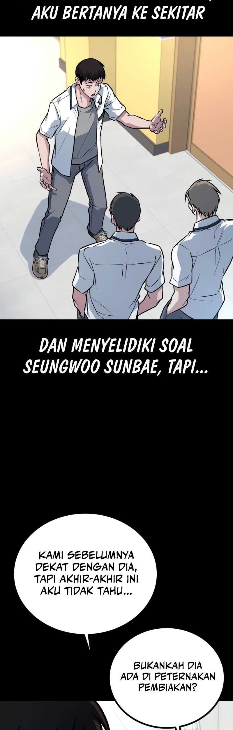 King of Violence Chapter 33 - halaman 53