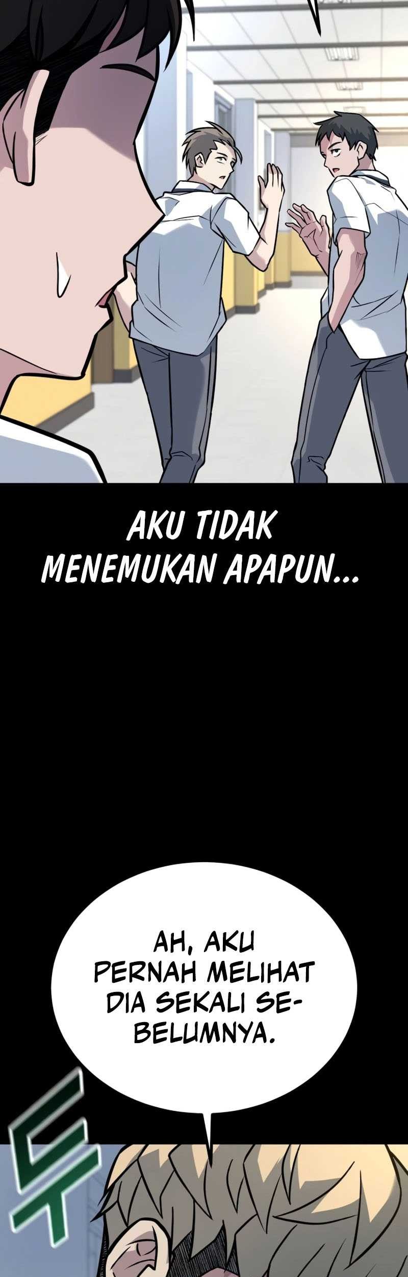 King of Violence Chapter 33 - halaman 54