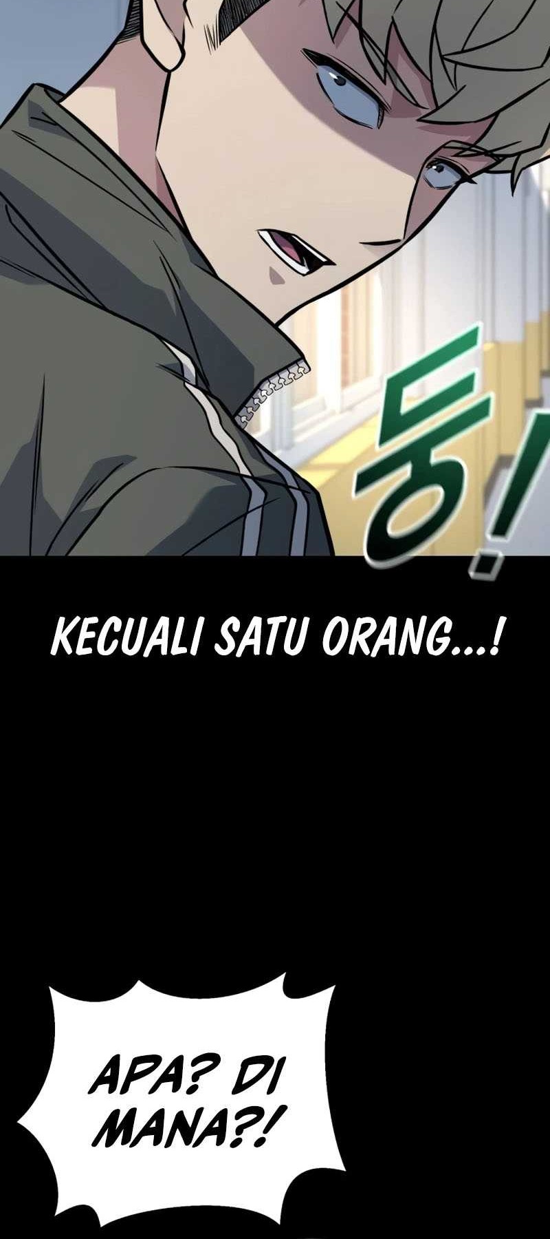 King of Violence Chapter 33 - halaman 55