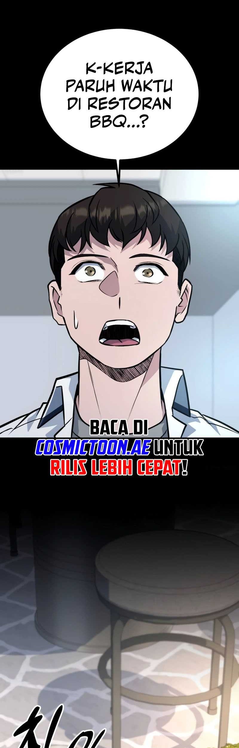 King of Violence Chapter 33 - halaman 57