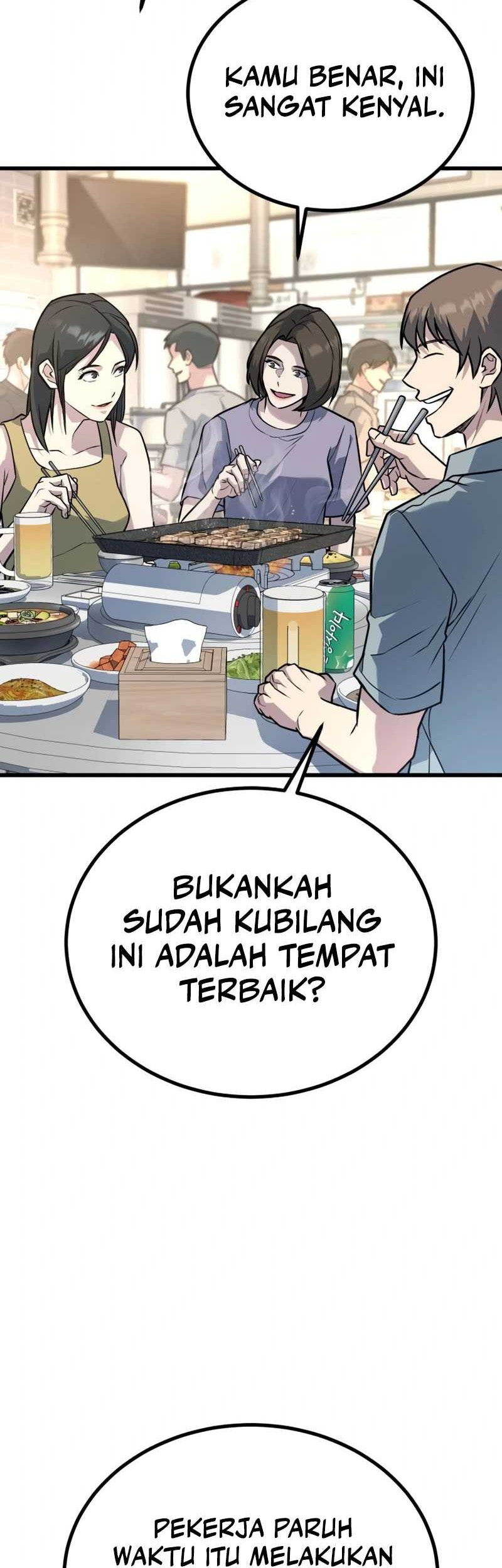 King of Violence Chapter 33 - halaman 59